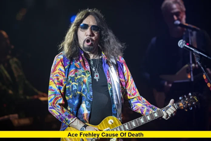 Ace Frehley Cause of Death Ace Frehley Cause of Death