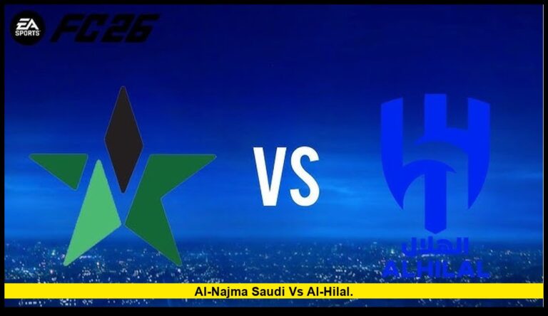 Al-Najma Saudi vs Al-Hilal