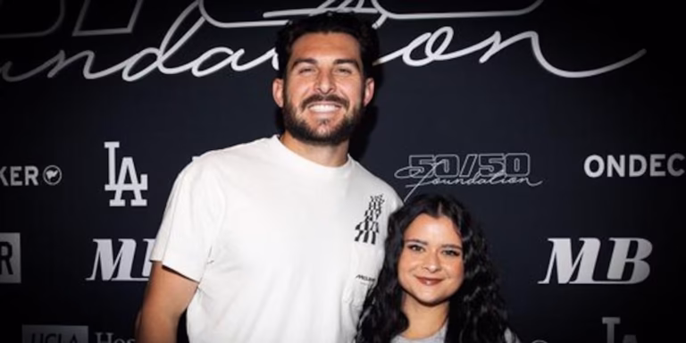 Alex Vesia Wife Height