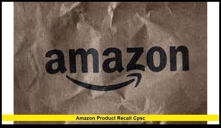 Major Safety Warnings Issued for Items Sold on Amazon