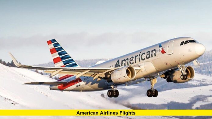 American Airlines Flights American Airlines Flights