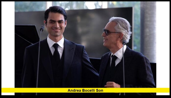Matteo Bocelli’s Rising Career and Latest 2025 Updates