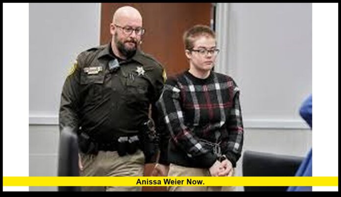 Anissa Weier Now. Anissa Weier Now