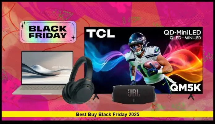 Best Buy Black Friday 2025 Biggest Tech Deals, Sale Dates, and Shopping Guide