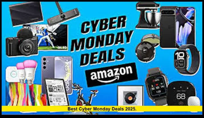Best Cyber Monday Deals 2025. Best Cyber Monday Deals 2025.