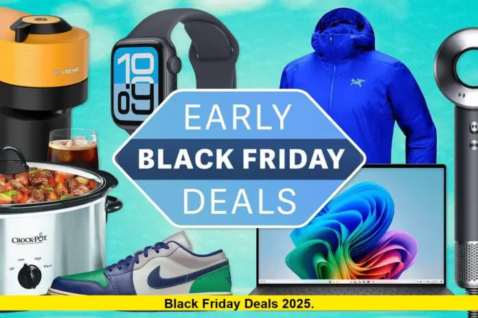 Black Friday Deals 2025. Black Friday Deals 2025