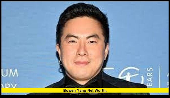 Bowen Yang net worth