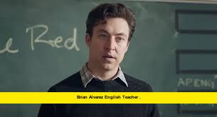 Brian Alvarez English Teacher