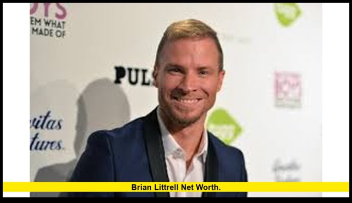 Brian Littrell net worth. Brian Littrell net worth