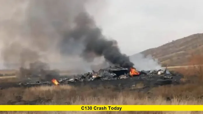C130 Crash Today C130 Crash Today