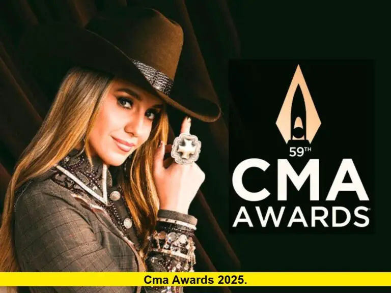 CMA Awards 2025.