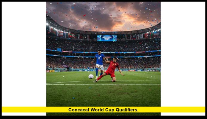 CONCACAF World Cup Qualifiers