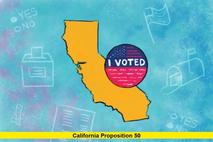 California Proposition 50