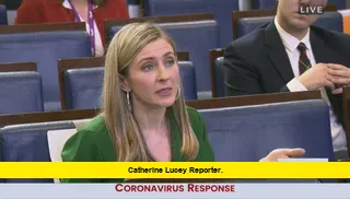 Catherine Lucey Reporter