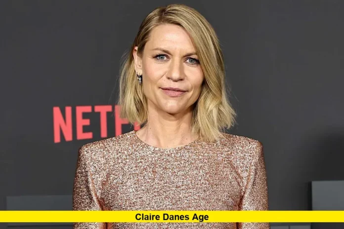 Claire Danes Age Claire Danes Age