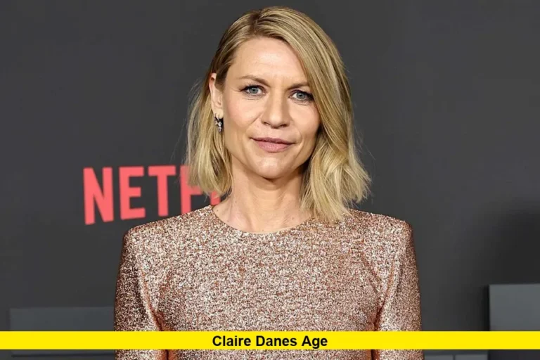 Claire Danes Age
