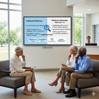 Compare Medicare Advantage Plans