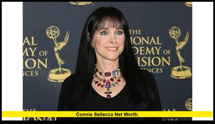 Connie Sellecca net worth. Connie Sellecca net worth