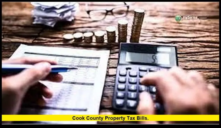 Cook County Property Tax Bills