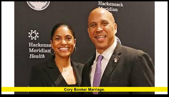 Cory Booker Marriage. Cory Booker marriage
