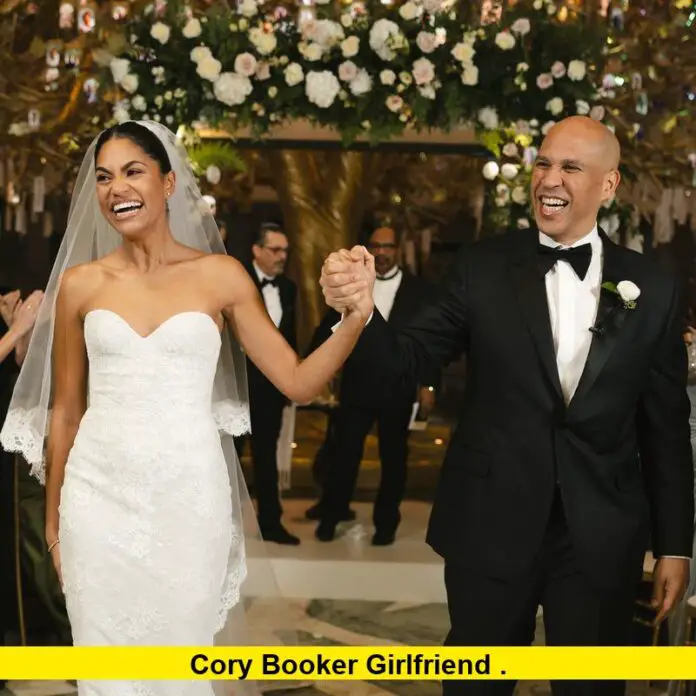 Cory Booker girlfriend