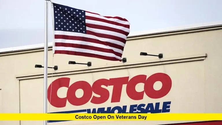 Is Costco Open on Veterans Day 2025