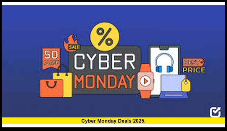 Cyber Monday Deals 2025