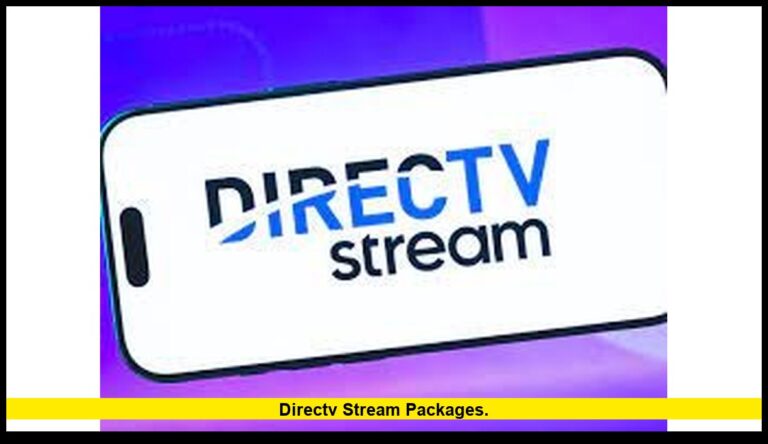 DIRECTV Stream packages