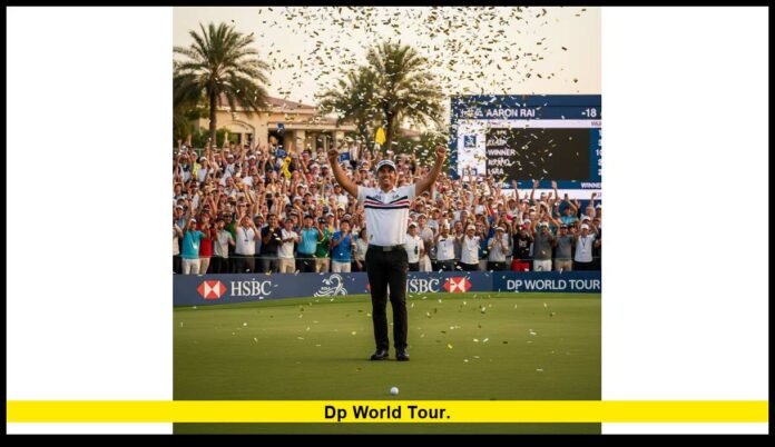 DP World Tour
