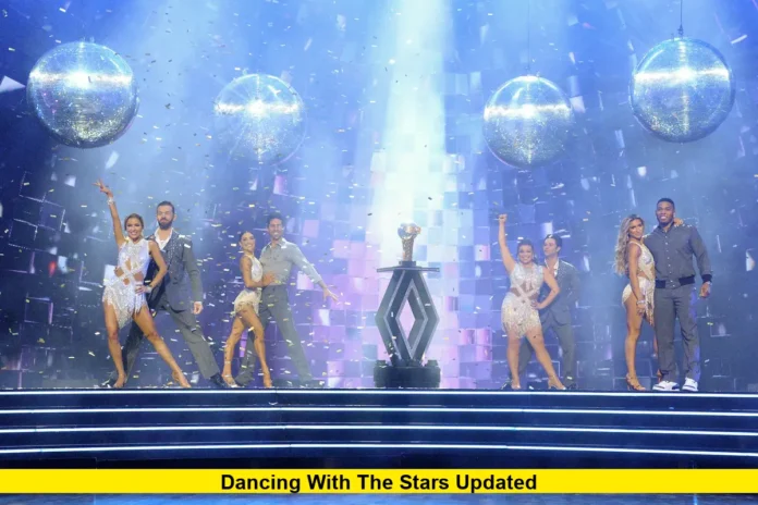 Dancing With the Stars updated Dancing With the Stars updated