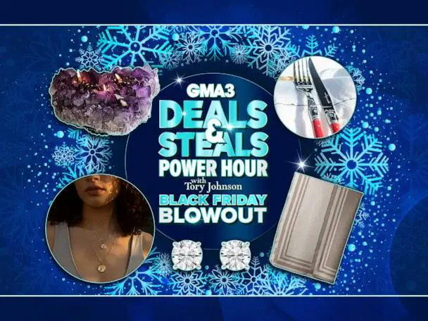 Deals and Steals on GMA Today