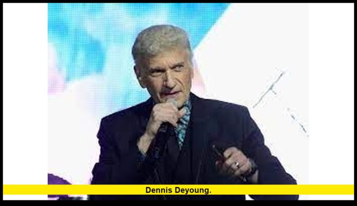 Dennis DeYoung
