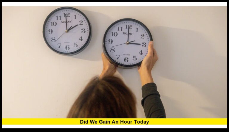 Understanding the End of Daylight Saving Time 2025