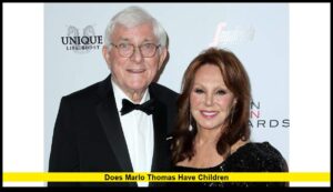 Does Marlo Thomas Have Children? Inside Her Family, Marriage, and