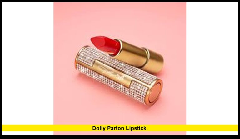 Dolly Parton lipstick
