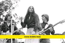 Donna Grateful Dead
