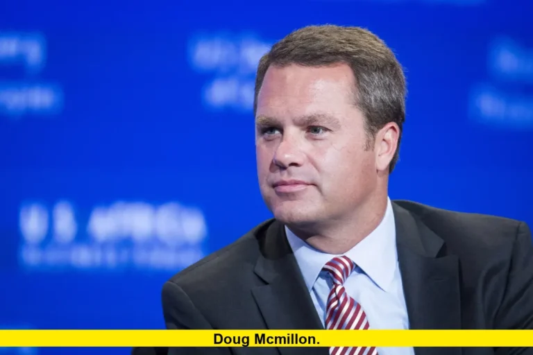 Doug McMillon