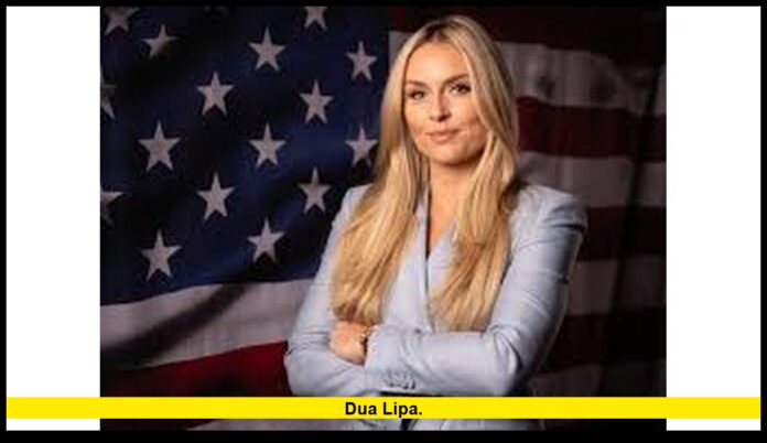 Dua Lipa. Dua Lipa.
