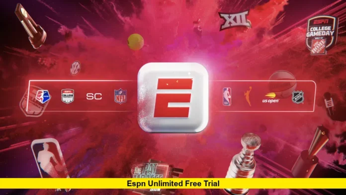 ESPN Unlimited Free Trial ESPN Unlimited Free Trial