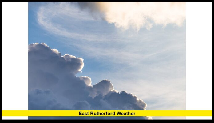 East Rutherford Weather Latest Conditions and Forecast for November 30, 2025