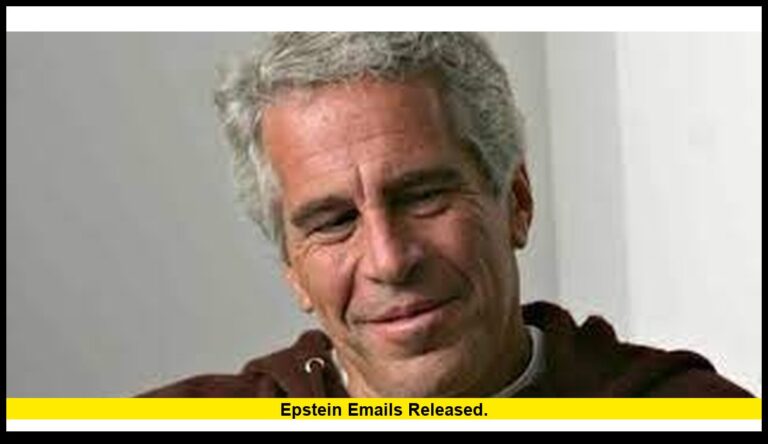 Epstein emails released
