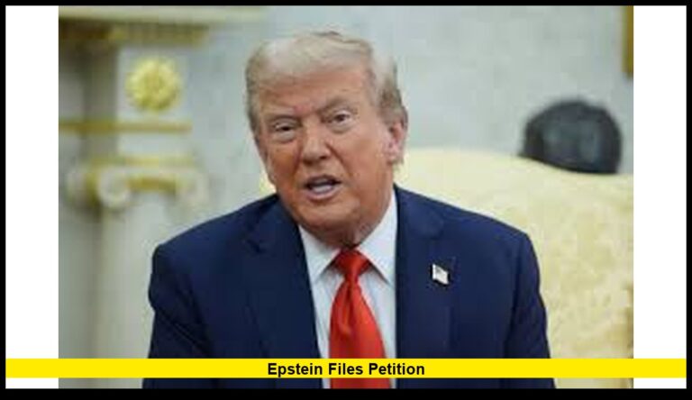 Epstein Files Petition Reaches Crucial 218th Signature Threshold