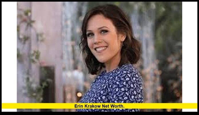 Erin Krakow net worth. Erin Krakow net worth