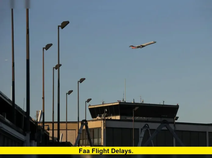 FAA Flight Delays. FAA Flight Delays