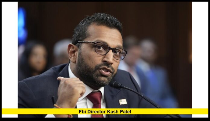 FBI Director Kash Patel Latest Updates and Background on the Former Trump Administration Official