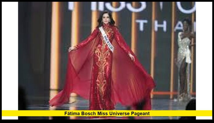 Fátima Bosch Miss Universe Pageant A Landmark Victory and Its Wider Resonance