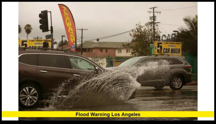 Flood Warning Los Angeles Latest Updates, Preparedness Tips, and Seasonal Outlook