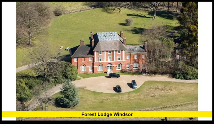 Forest Lodge Windsor Historic Estate Reopens After Major Restoration