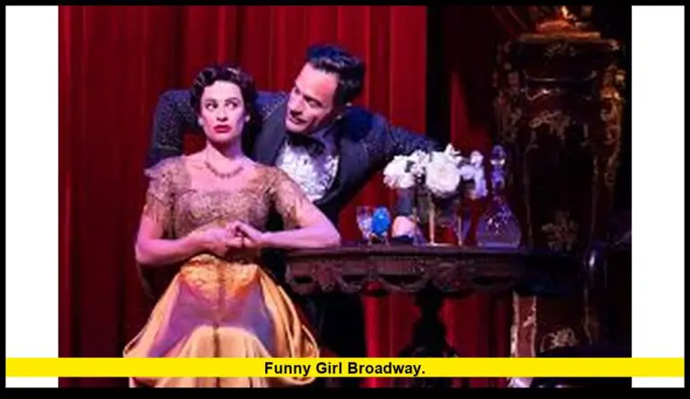Funny Girl Broadway