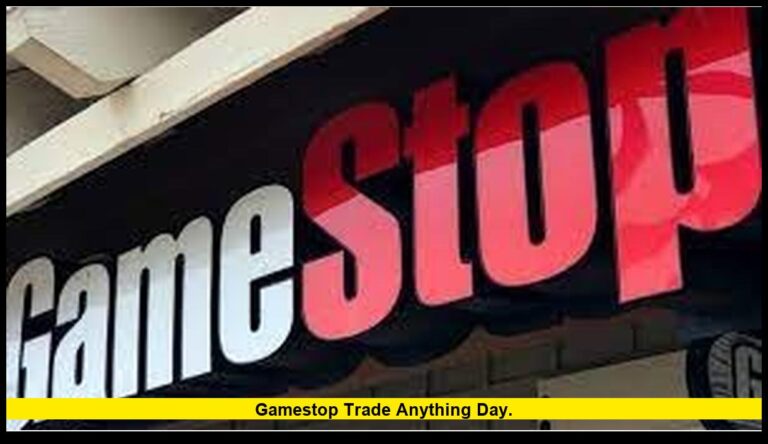 GameStop Trade Anything Day